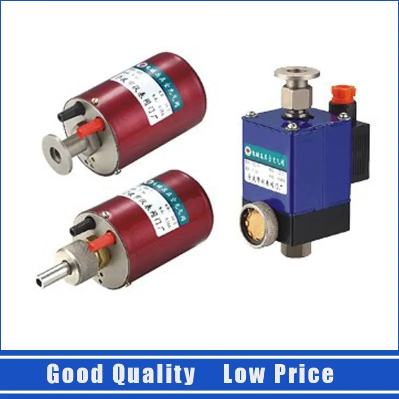 

GQC-1.5 3.3W Charging Valve Carbon Steel Vacuum Valve