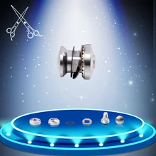 10 компл./лот Нержавеющая сталь ножницы для волос Торнилло Запчасти несущего винта Парикмахерская ножницы Vis De palier аксессуары