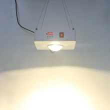 Dimmable Full Spectrum COB LED Grow Light CREE CXB3590 100W 26000LM = HPS 400W Growing Lamp Indoor Plant Growth Panel Lighting Dimmable Full Spectrum COB LED Grow Light CREE CXB3590 100W 26000LM = HPS 400W Growing Lamp Indoor Plant Growth Panel Lighting