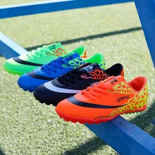 Мужские детские футбольные бутсы для улицы Superfly Cr7 TF футбольные бутсы детские школьные кроссовки Messi для мальчиков Size33-37