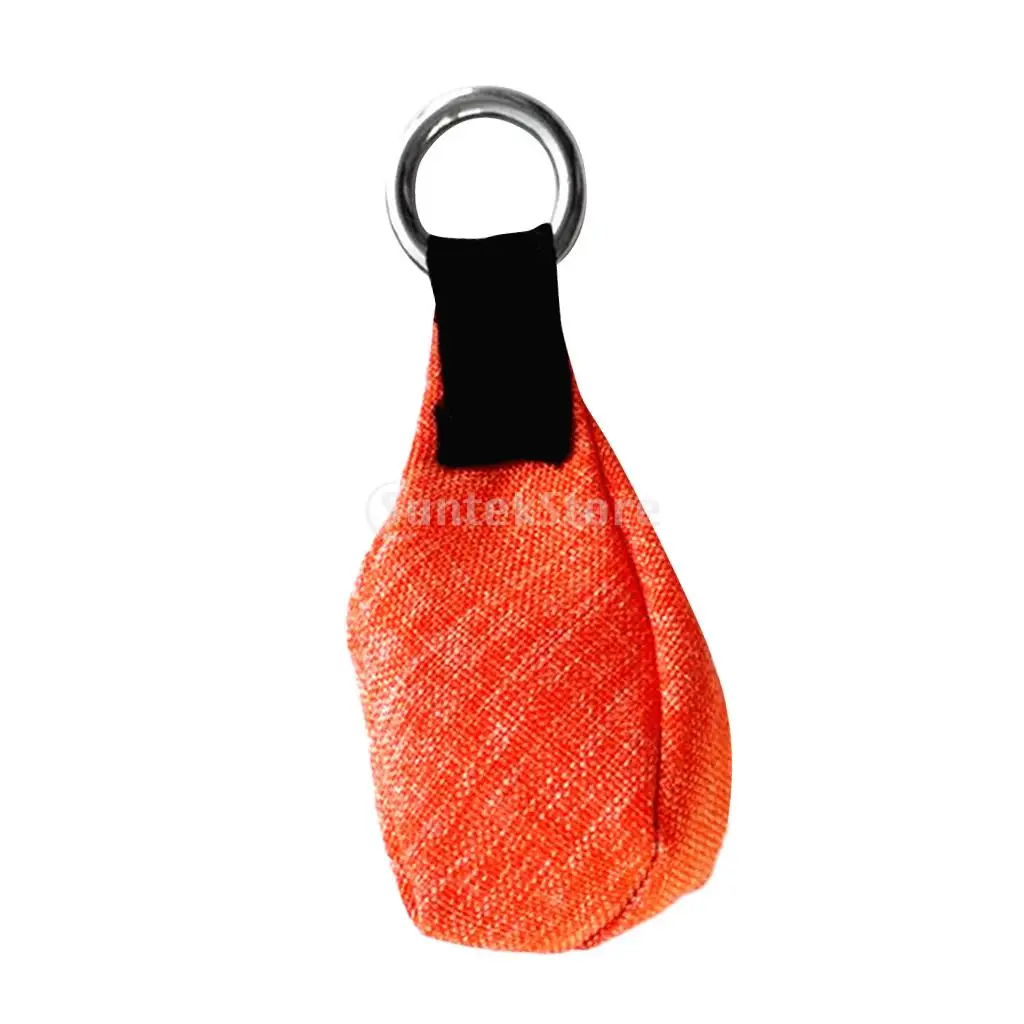 250g/8.8oz Tree Surgery Arborist Climbing Throw Weight Bag Rigging Equipment