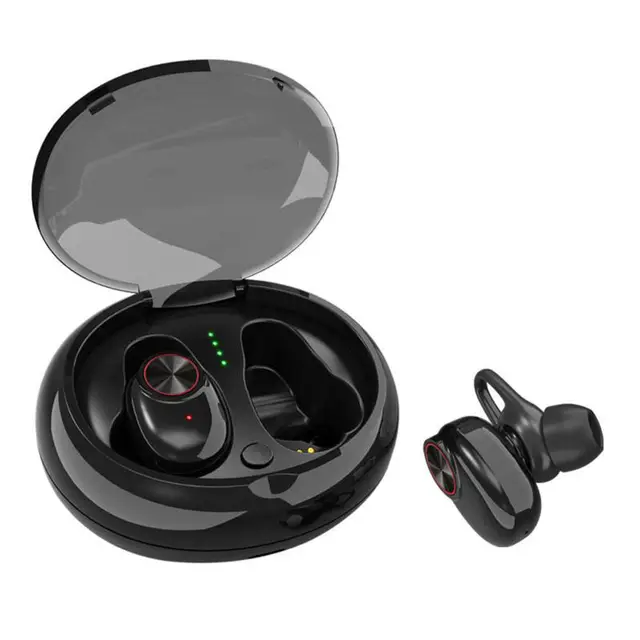 V5 TWS Earphone mini 5.0 Wireless Earbuds Bluetooth