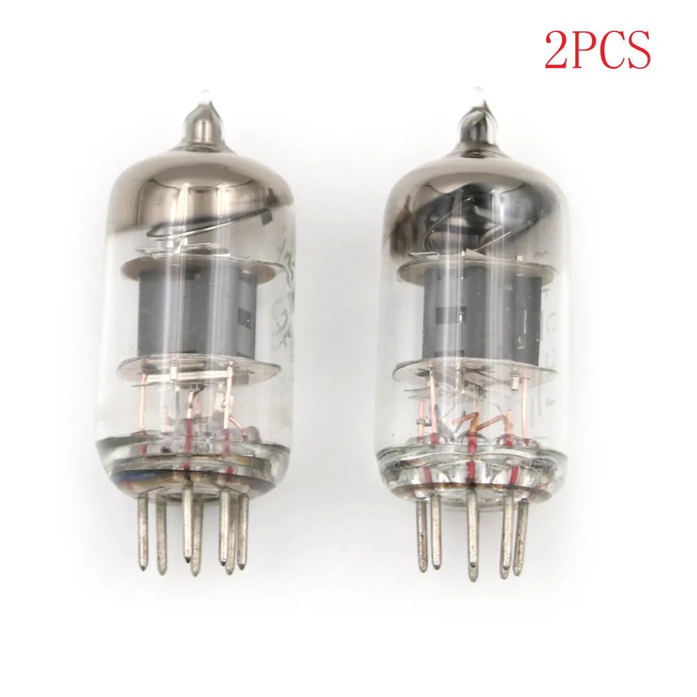 hot！2pcs 6J1P Valve Vacuum Tube DIY for PreAmplifier Board Headphone Amplifier Module | Инструменты