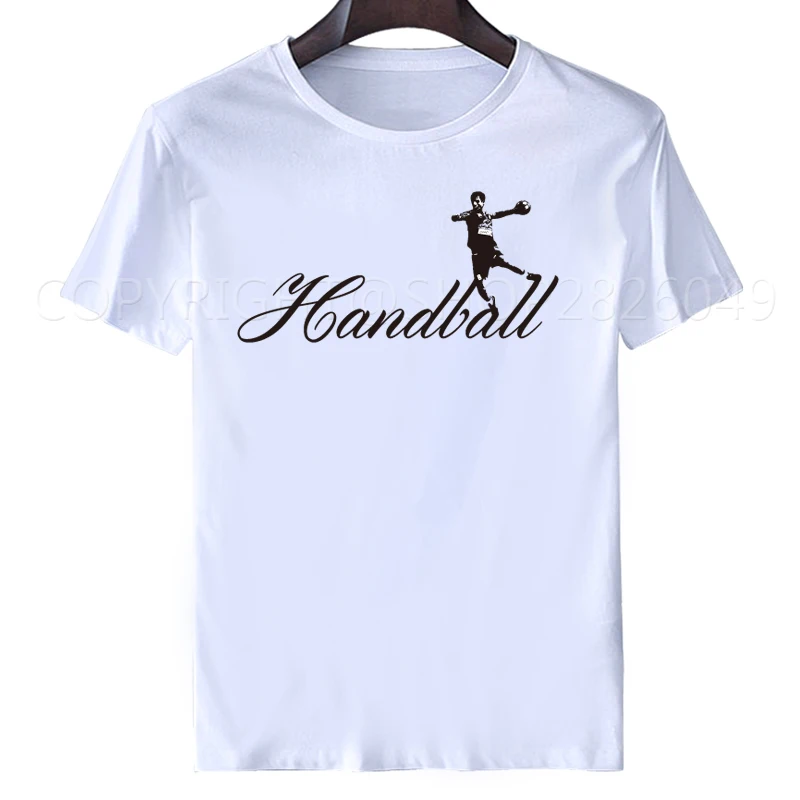 18 Summer Fitness Clothing T Shirt Handball Tor Ball Schrift Sivi Want To Know Fitness Designer T Shirt Handball Type T Shirts Aliexpress