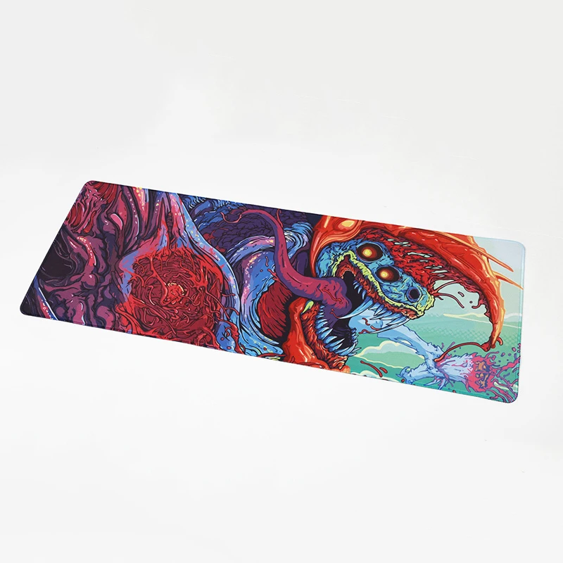80x30cm Large Custom DIY Mouse pad Mice Gamer Keyboard Mat XL Table Protector Soft Gaming Mousepad for Tablet PC Latop Hot