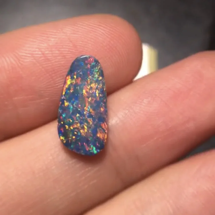 

Opal Gemstone 2.915ct Natural Opal Gemstones 525 Australia Origin Loose Stones Loose Gems Gemstones For Jewelry Making