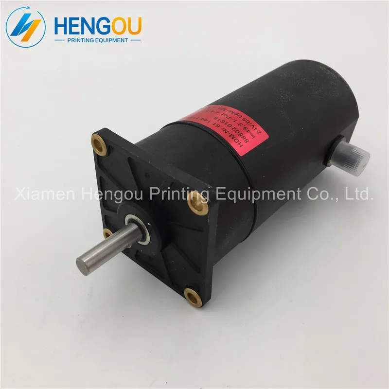 

2 Pieces High Quality Heidelberg Motor 61.144.1151 SM102 CD102 CD74 XL105 Printing Machine Parts