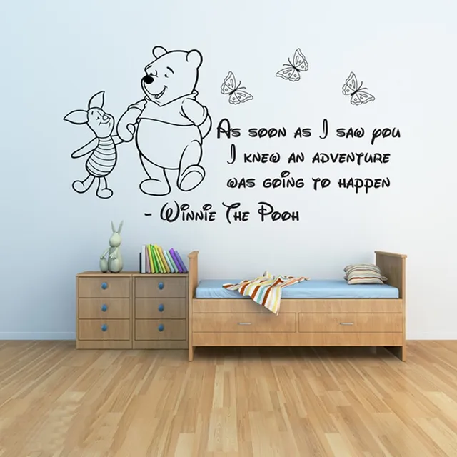 Winnie The Pooh Wall Stickers 3 Baby S Boys Winnie The Pooh Wall Stickers 3 Baby S Boys Bedroom Decor