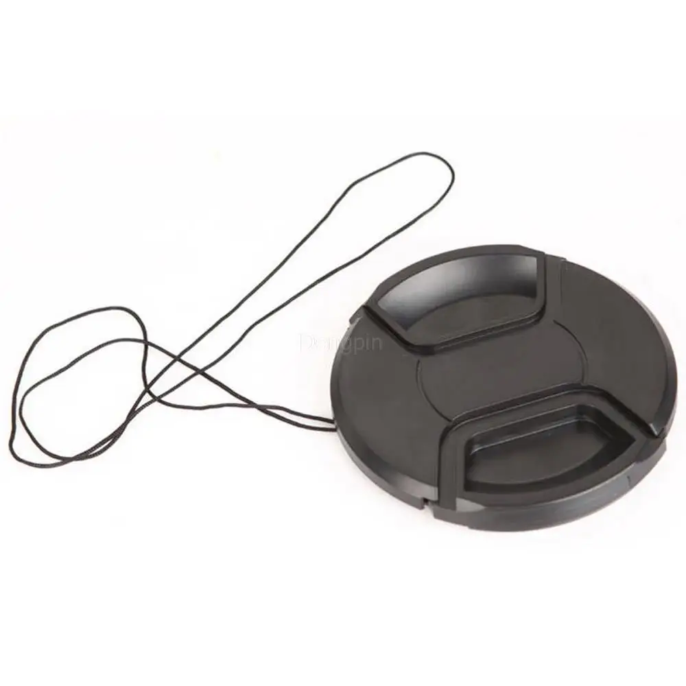 58mm Camera Lens Cap For Canon 18 55 70 300 28 105mm lens, EOS 700D
