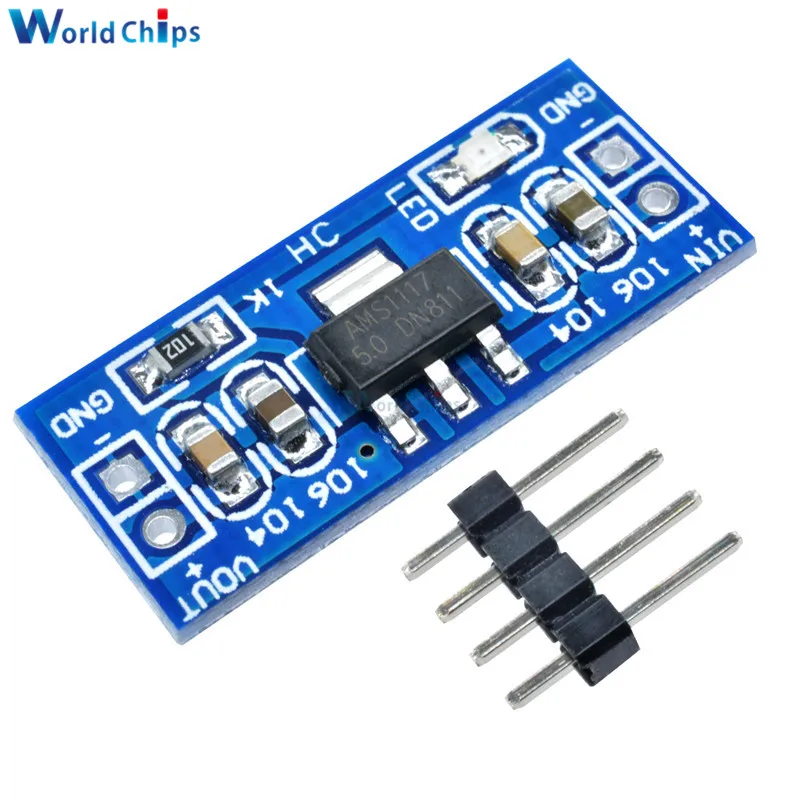 Стандартный модуль питания от 6 0 В до 5 шт.|power module|raspberry pi 0raspberry power |