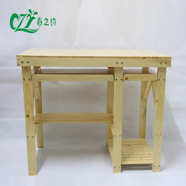 Desktop Computer Desk Printer Tables Sound Solid Wood Desktop Computer Desk Printer Tables Sound Solid Wood Imported Pine Rural Home Special Offer Free