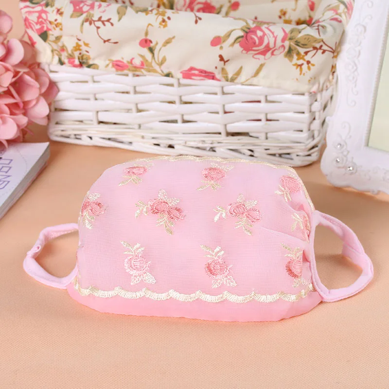 

10pcs/Pack ciclismo feminino sky mask orejeras para invierno biker woman dust orejeras muff mascarillas cotton gauze mask