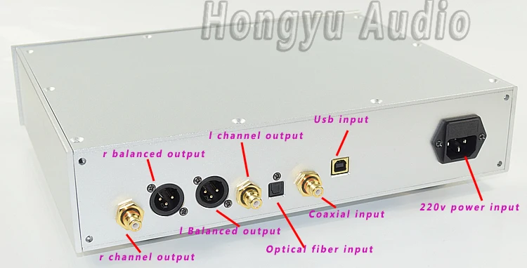 Hi end AK4497* 2 DAC NE5532 NE5534 Op amp аудио декодер оптического волокна коаксиальный usb пульт дистанционного управления алюминиевый чехол ak4497eq DAC