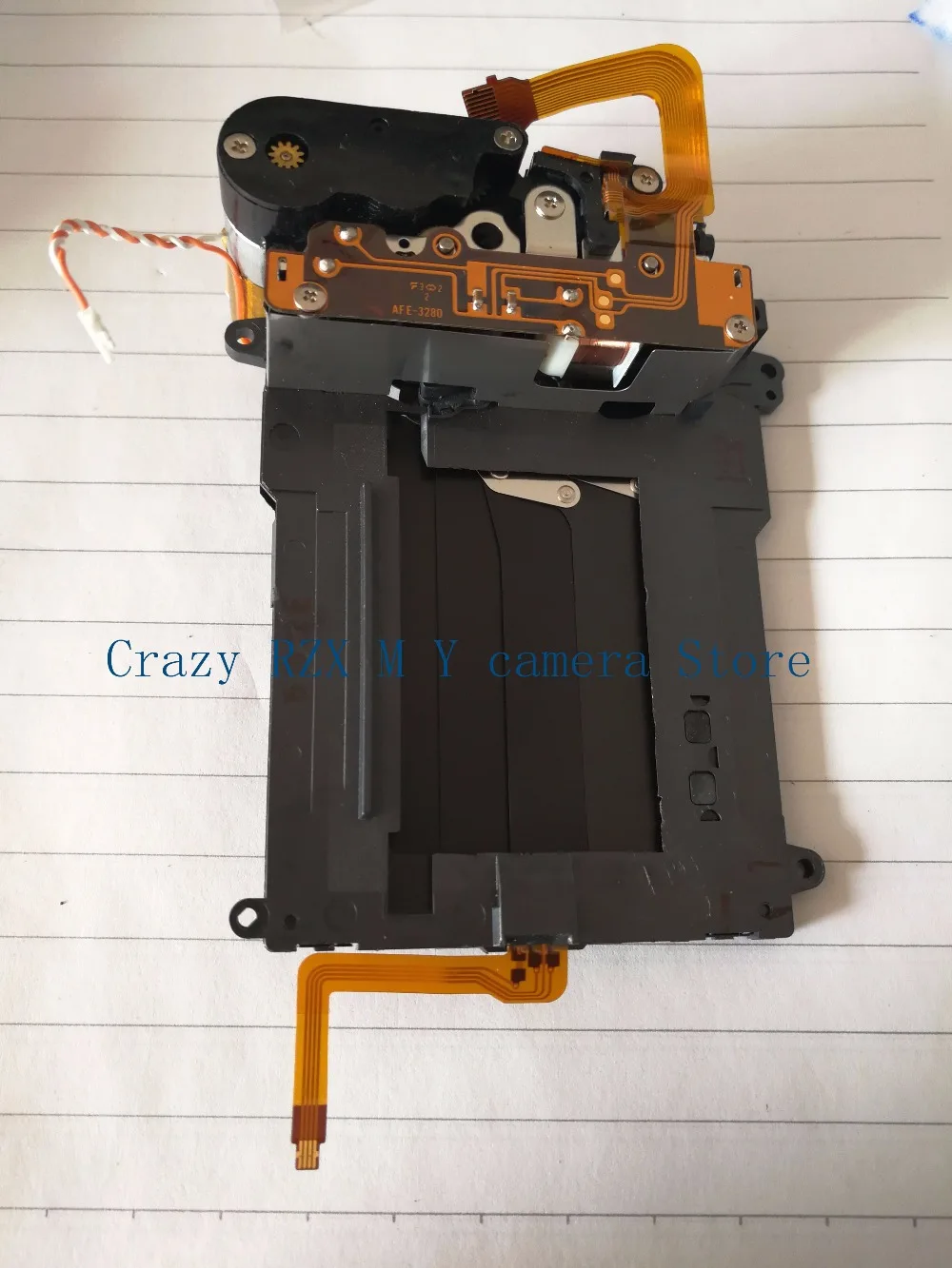 95 Original For Nikon D750 Shutter group Blade Curtain Accessories