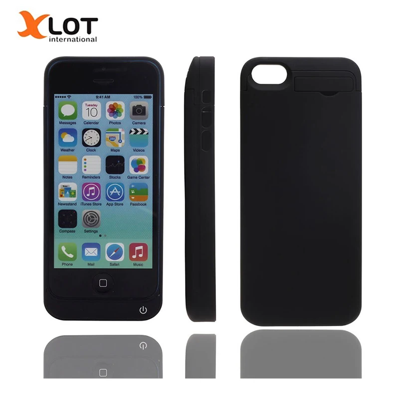 bilder für Externe 2200 mah Unterstützungsladegerät-fall Für iPhone 5 5 s 5C iPhone5 iPhone5S 2200 mAh Notstrom-bank abdeckung fall bilder für Externe 2200 mah Unterstützungsladegerät-fall Für iPhone 5 5 s 5C iPhone5 iPhone5S 2200 mAh Notstrom-bank abdeckung fall