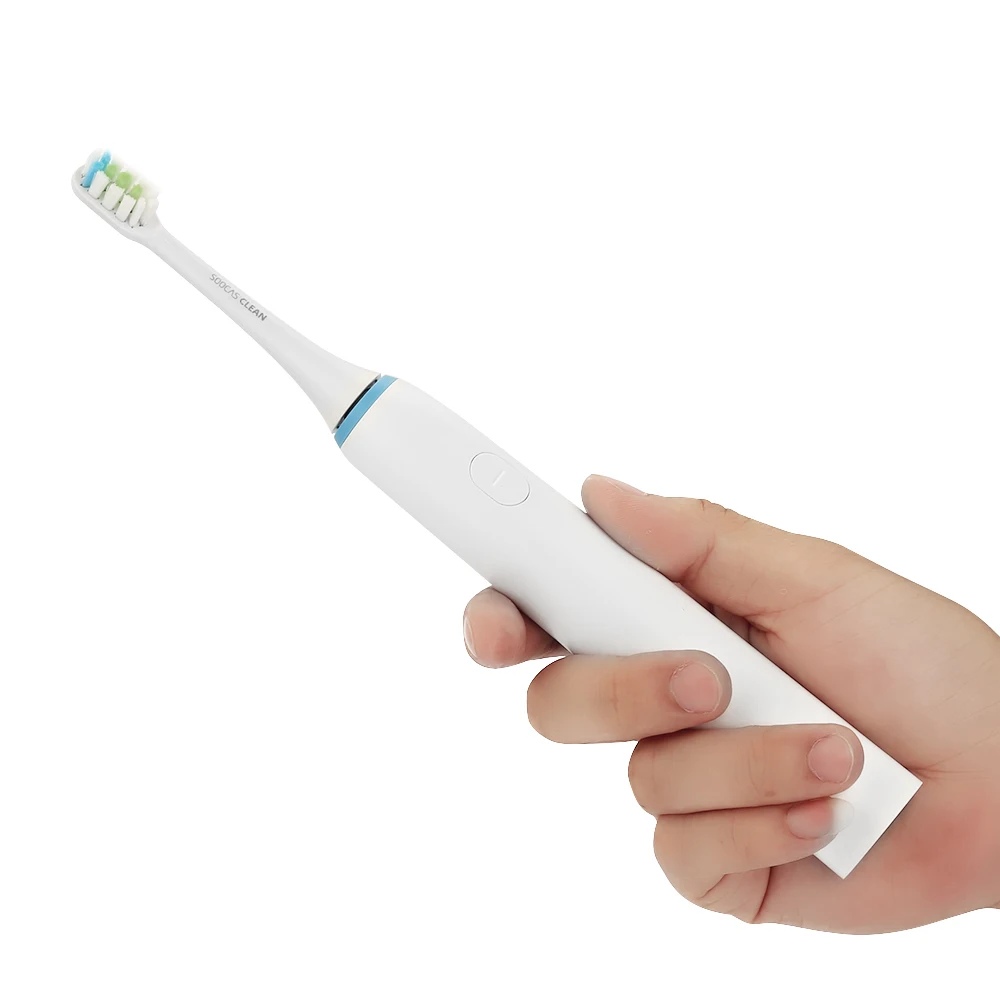 XIAOMI SOOCAS X1 Sonic Electrical Toothbrush For Baby Kid Waterproof Rechargeable Sonic Ultrasonic Toothbrush Intelligent Dental