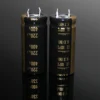2PCS/10PCS Original Japan NICHICON KX 220uf/400V tube amplifier high voltage audio electrolytic capacitor FREE SHIPPING ► Photo 1/3