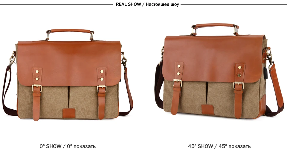 front and size