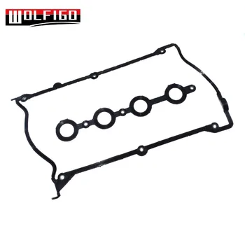 

WOLFIGO 1.8T Valve Cover Gasket Set New 058198025A For Audi A4 Quattro TT Passat Beetle 058 198 025A