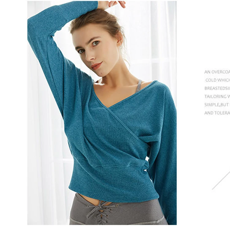 Ballet Dance Tops for Women  (7)