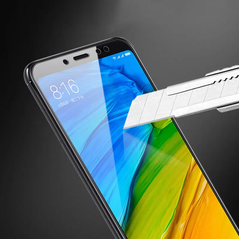 FQYANG 2 шт 9H 0 26 мм закаленное стекло для XIAOMI 6 A2 6X8 SE Explorer LITE PRO 8X MAX 3 Защитная пленка