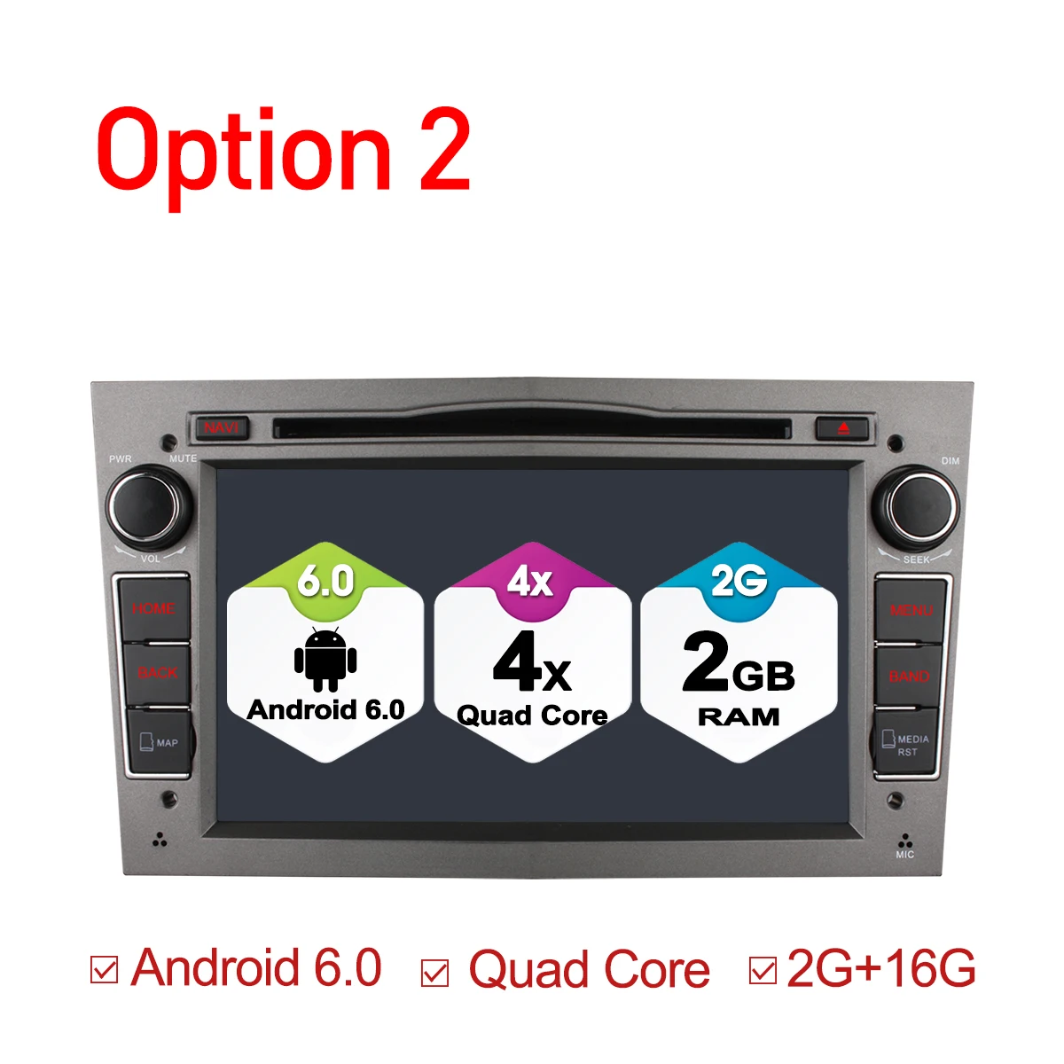 Owice C500 Восьмиядерный автомобильный dvd-плеер Android 6,0 для Opel Astra H Vectra Corsa Zafira B C G с 2 Гб оперативной памяти поддержка сети 4G LTE