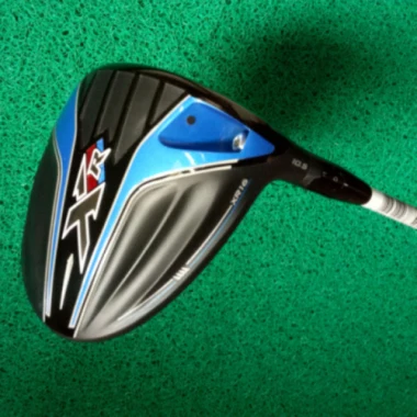 XR гольф в комплекте XR гольф-клуба xr Драйвер+ fairway Wood стержень+ железный стержень+ пуш-ап графитовая Удочка/Сталь вал с головных уборов без каких-либо - Цвет: Graphite shaft S9.5