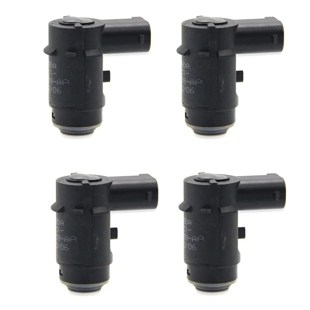 

4 PCS Bumper Backup Parking Sensor for Ford F150 9L3T-15K859-AB 9L3T-15K859-AA