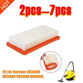 

Washable karcher filter for DS5500,DS6000,DS5600,DS5800 robot vacuum cleaner Parts Karcher 6.414-631.0 hepa filters
