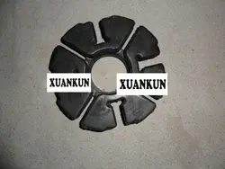 Xuankun QJ125 QJ125-6A заднее колесо буферизации кожи