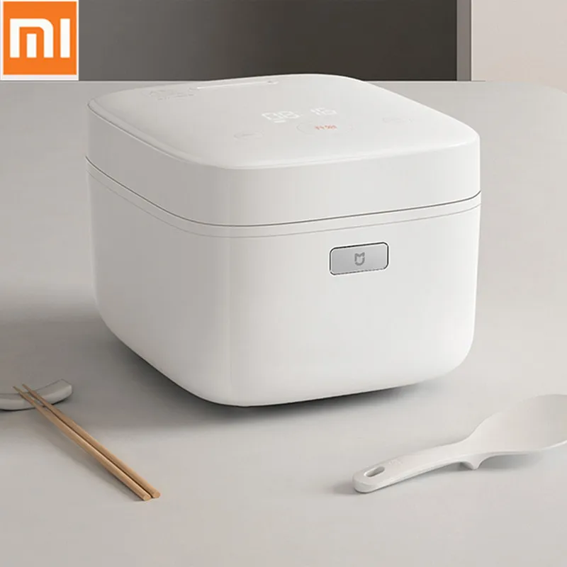 New Original Xiaomi Mijia Smart Electric Rice Cooker Cooking Appliances APP Remote Control Function Practical Non-stick Pan 220V New Original Xiaomi Mijia Smart Electric Rice Cooker Cooking Appliances APP Remote Control Function Practical Non-stick Pan 220V