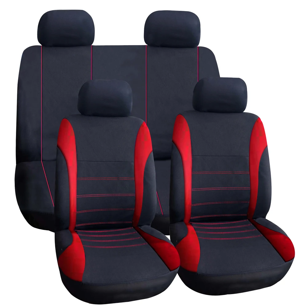 ADELC Car Seat Cover Auto Interior Accessories Universal Styling Car