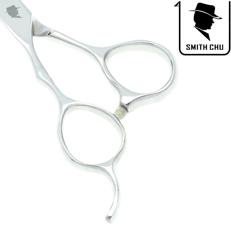 6 0 Inch Smith Chu Salon Left handed Hair Scissors Set Japan Barber Cutting Thinning Shears 5