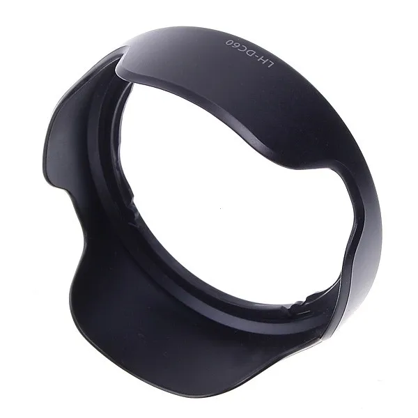 

dc60 dc-60 flower Lens Hood cover For Canon PowerShot SX30IS SX40HS SX50HS LH-DC60