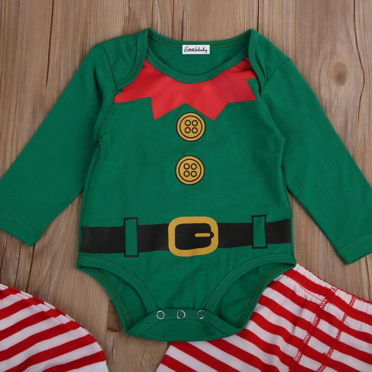 Детское Боди и шапка 3 предмета на возраст 0 24 месяца|bodysuit pants|set newbornbaby |