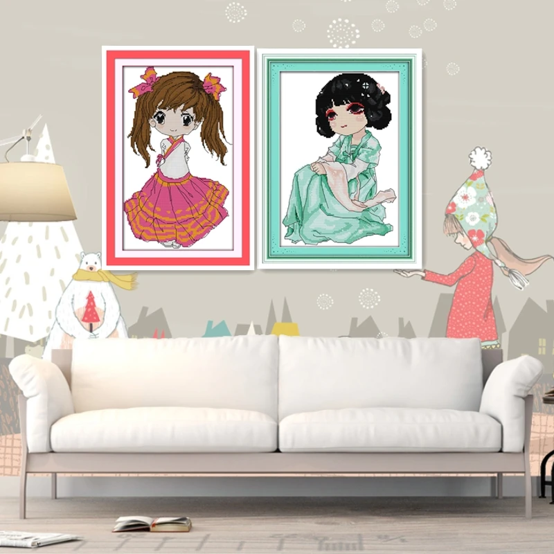 c397 c398 cross stitch