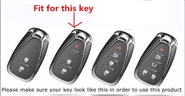 chevrolet key