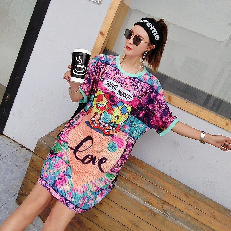 breathable summer dresses