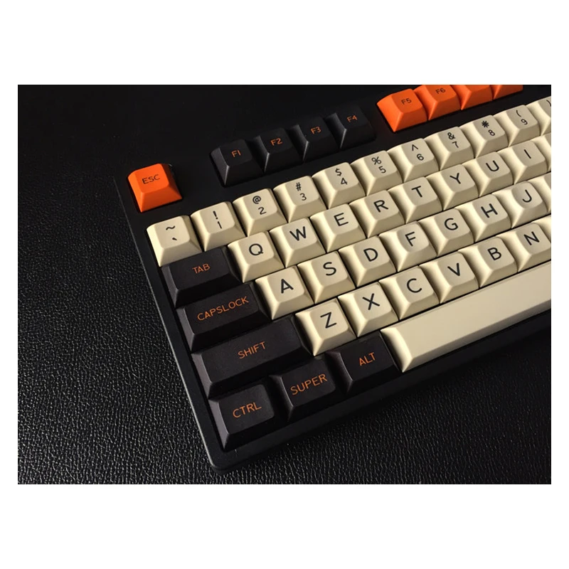 MP Carbon DSA PBT Keycap краска сублимация Cherry MX Переключатель для механической игровой