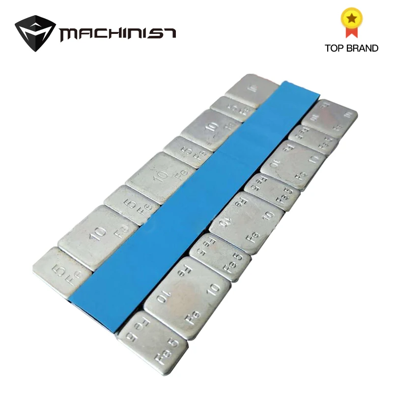 

3 Pcs Wheel Balance Weight Car Tire Adhesive Iron Wheel Tyre Balancer Wheel Balancing Block Weight For Cars Motorbike RC Boat