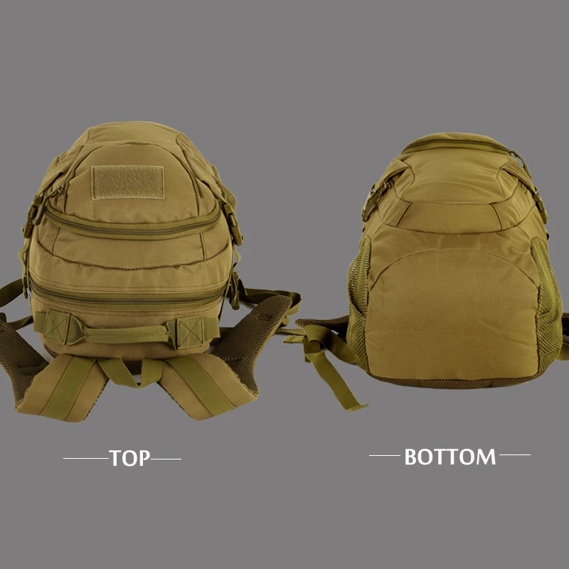  25L Waterproof Military Backpack Women Men's Hiking Tactical Backpack 900D Nylon School Bag Climbin