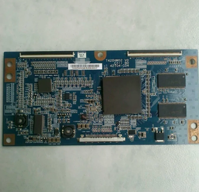 100% оригинал для логической платы TCL L42M61F T420HW02 V0 42T04 C04 L42E9FR|Компьютерные корпуса| |