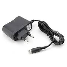 2 DSLL ЕС Plug адаптер переменного тока стены путешествия Тип usb C Зарядное устройство Для nintendo 3DS NDSI 3dsll 3dsxl Зарядка для источника питания