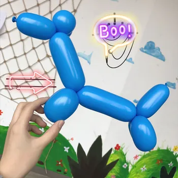 

200pcs Wedding Decoration DIY Latex Long Balloons Birthday Party Decorations Adult Kids Baby Shower Event Party Supplies