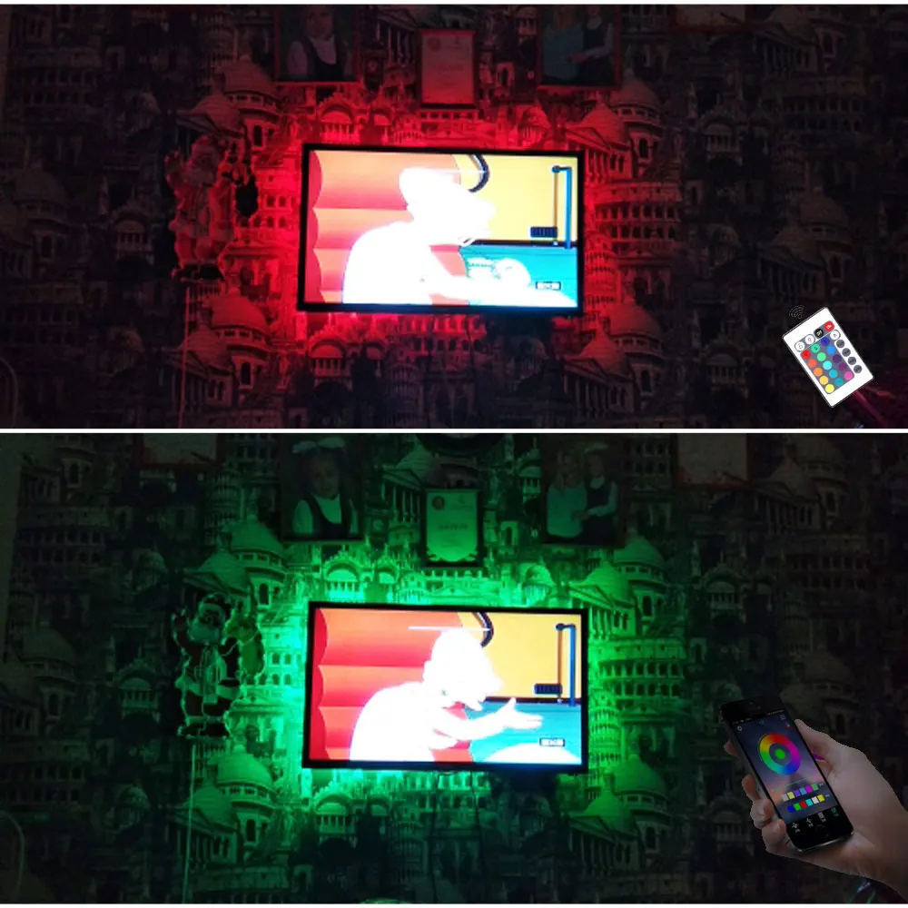 led backlight tv