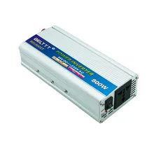 800 Вт DC 24 В В ПЕРЕМЕННОЕ 220 В car power inverter with good price and quality