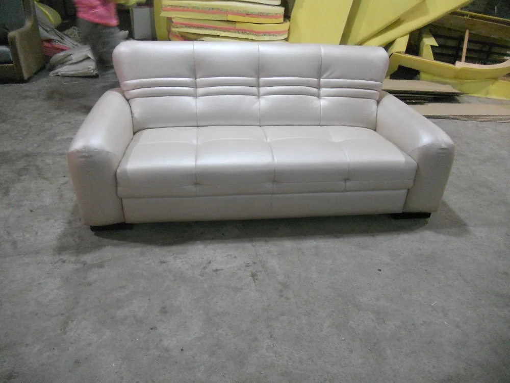 

MANBAS Luxurious top grade cow Genuine Leather sofa Lounges Leather Sofa Set living room sofa 3 seater