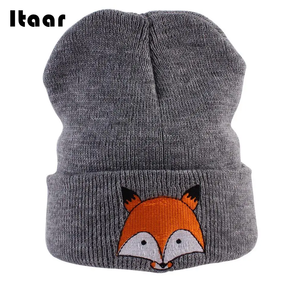 

Knitting 4 Color Accessories Outdoor Kids Hat Caps Kawaii Warmer Colorful Decor Gift