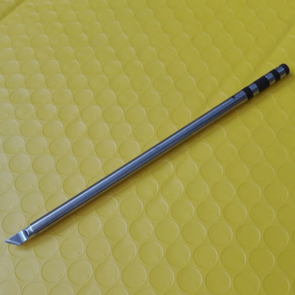 

AOYUE WQ-K Blade Type Lead Free Solder Iron Tip with Heater Cartridge