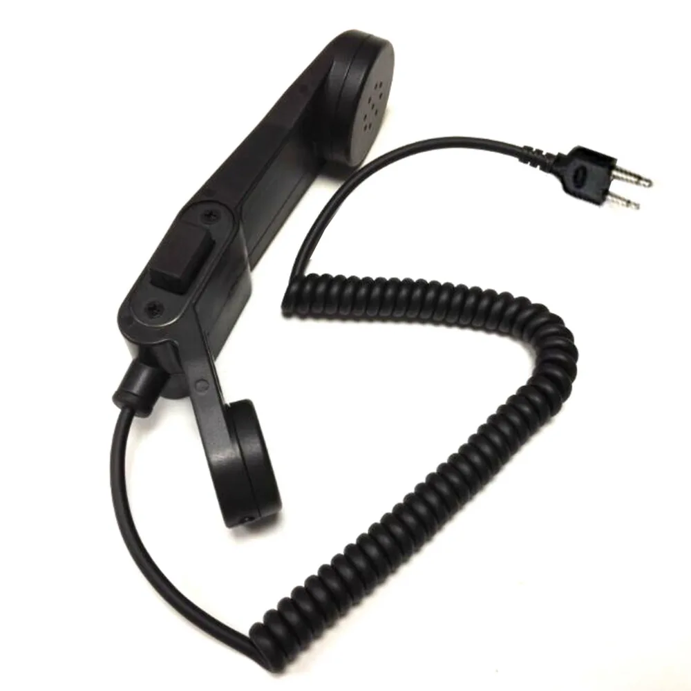 Z Tactical H-250 Tactical Phone Headset PTT (for ICOM) Z117-for ICOM Walkie Tallkie (1)
